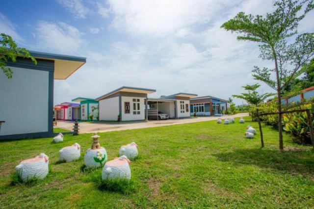 The Resort Kabinburi Exteriér fotografie